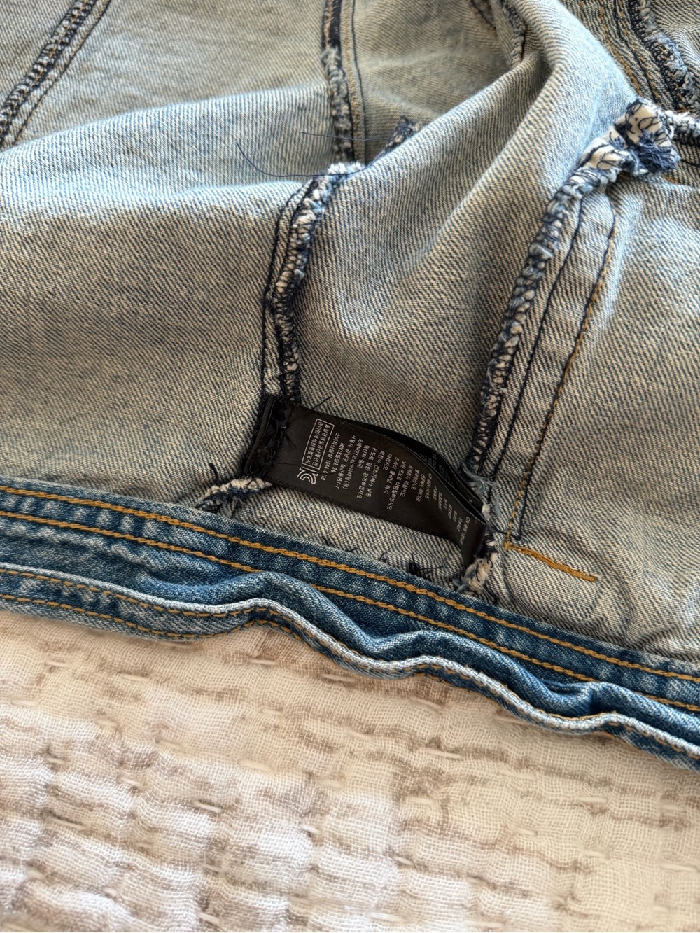 Jean Jacket - Picture 4 of 4
